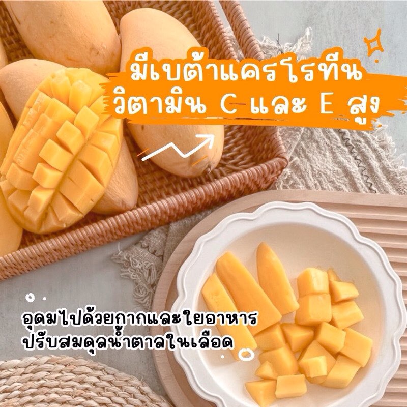 Alin Puree: “Mango Puree”