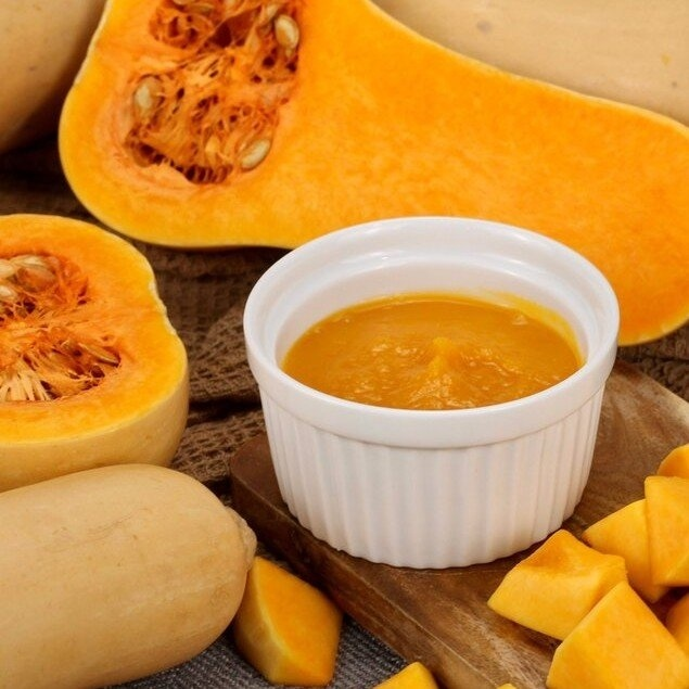 Alin Puree: “Butternut (Pumpkin)“ (Butternut Puree)